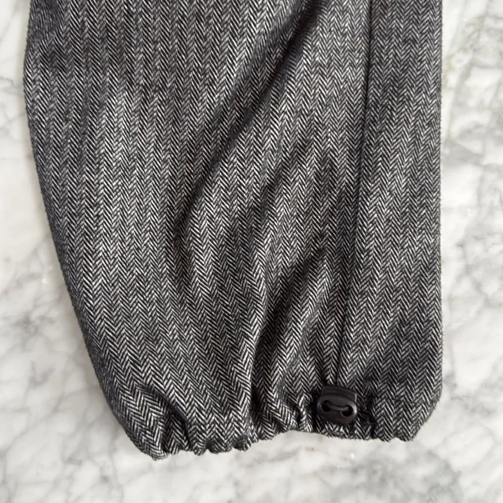 ZARA Kids | Gray Knit| CARGO TROUSERS Sz 8